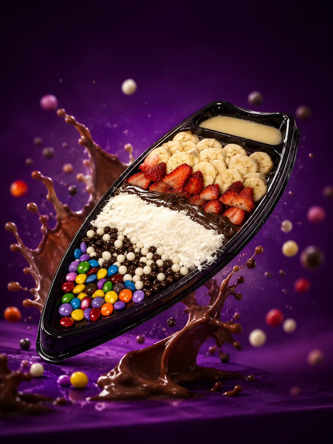 Barca de Açaí