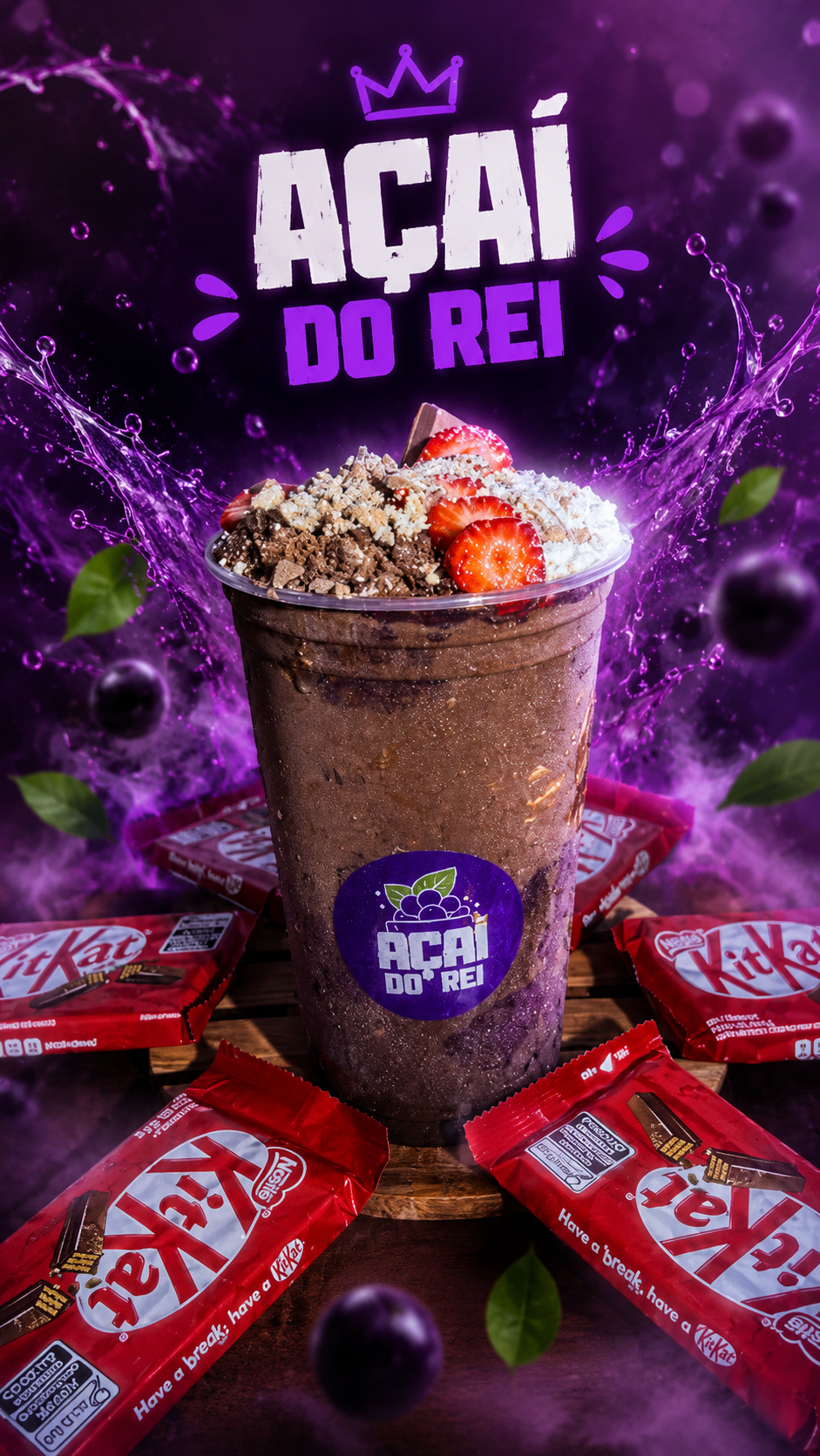 700ml KitKat Imperial